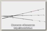 Запчасть для удилища Волжанка Оптима фидер 3,3м 40+ комплект секций №1