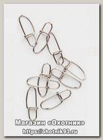 Застежка Axis Crosslock 4кг №000 10шт