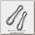 Застежка Axis Hawai snap №2 10шт