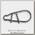 Застежка Daiwa Tournament SW-Snap T2
