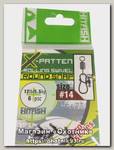 Застежка Hitfish X-Patten rolling swivel wifh round snap с вертлюгом №14 6шт