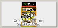 Застежка Intech Quick lock Snap №000