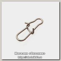 Застежка Pontoon21 Nice snap черная №00 уп 10шт