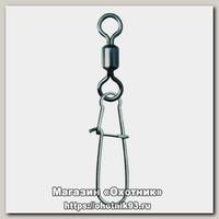 Застежка Stinger с вертлюжком ST-3004-14