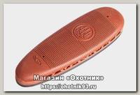 Затыльник Beretta Urica тонкий красный 15мм C51646