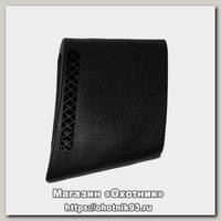 Затыльник Deluxe Anschutz Fausti черный кожа средний