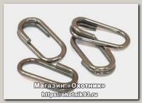 Заводное кольцо Cottus овальное 10мм 10шт