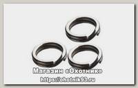 Заводное кольцо Daiwa Tournament split ring sprengringe 4,7мм №1