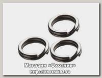 Заводное кольцо Daiwa Tournament split ring sprengringe 6,1мм №3