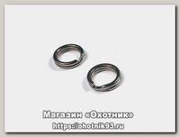 Заводное кольцо Hitfish Econom Series split ring 15кг 9шт