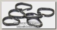 Заводное кольцо Hitfish Egg split ring №2 8кг 13шт