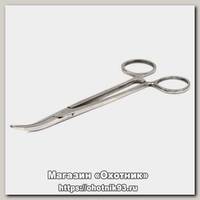 Зажим Stinger Forcep curved 7 загнутый