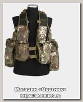 Жилет Mil-tec Einsatzweste Tactical 12 TA at-digital
